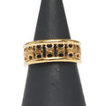 Triomphe Ring Gold