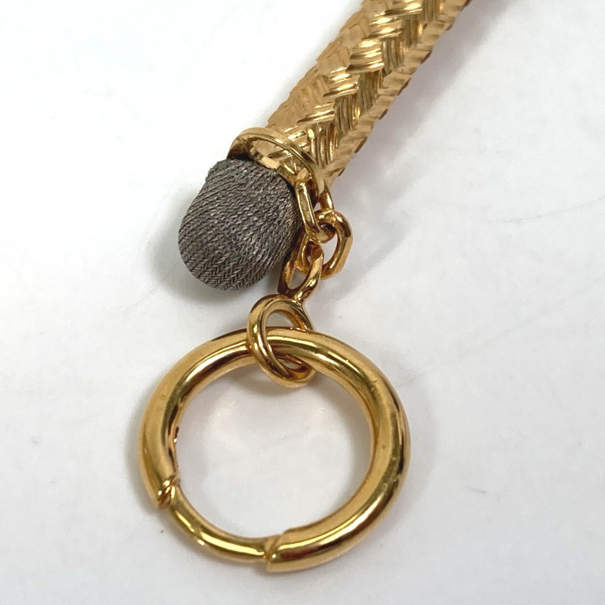 Earrings Gold-Tone Metal