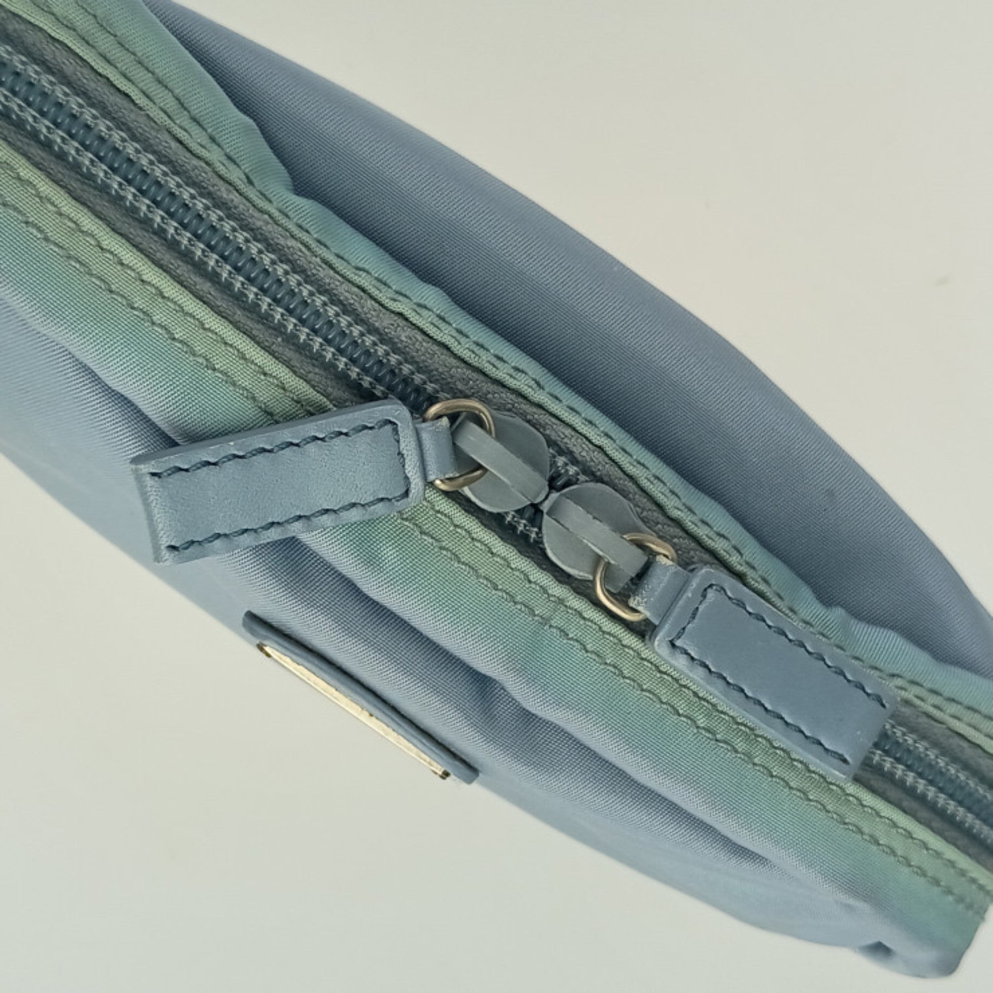 Zip Waist Bag Tessuto Small