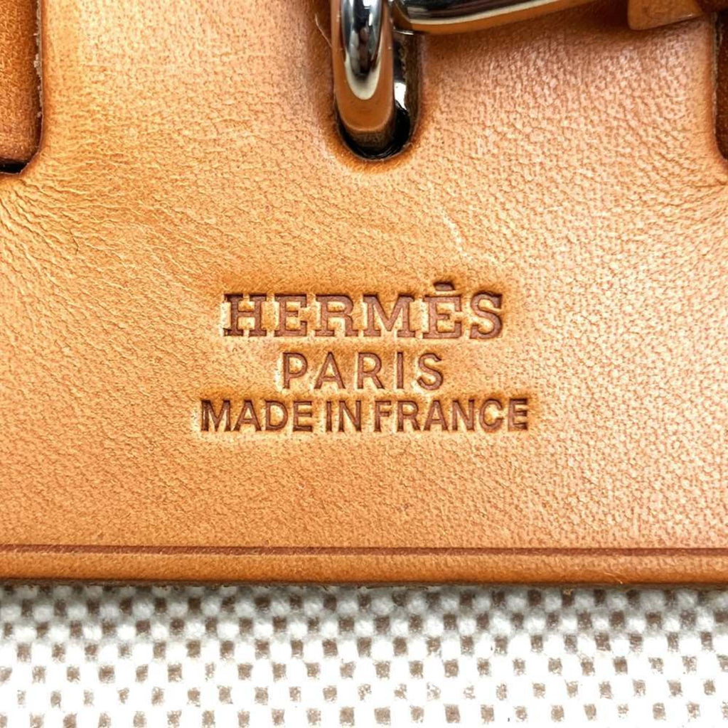 Herbag Toile and Leather MM