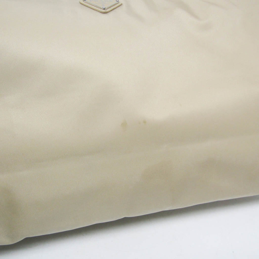 Open Tote Re-Nylon Large
