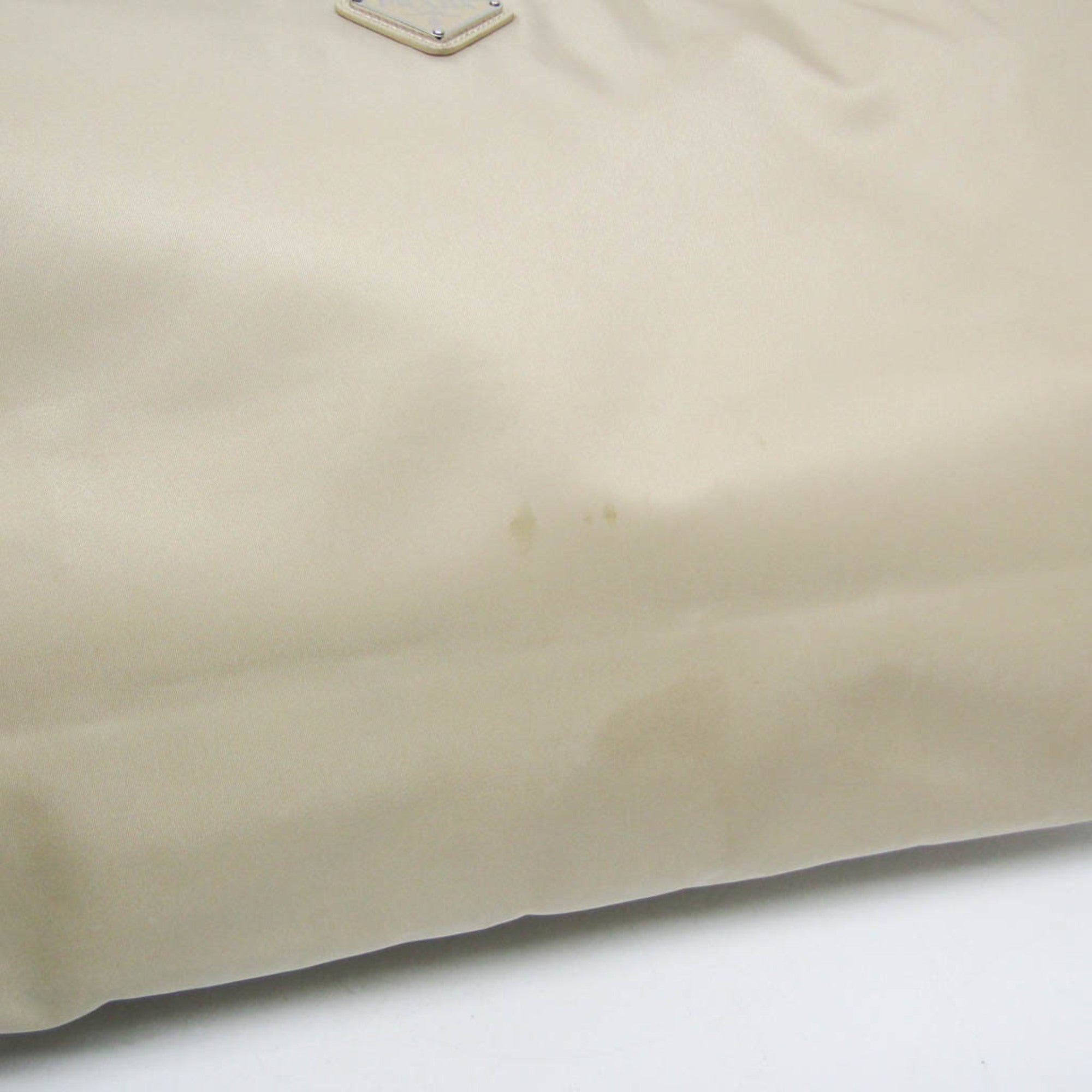 Open Tote Re-Nylon Large
