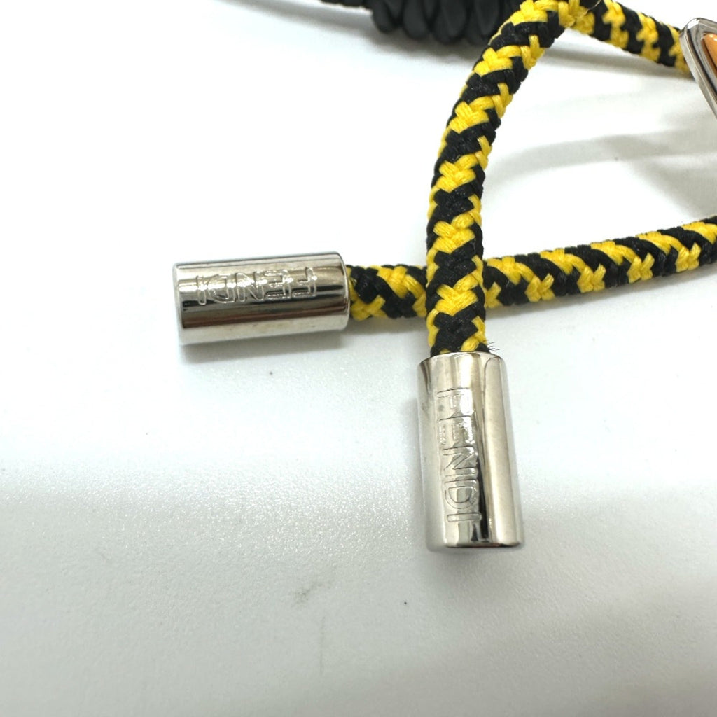 Necklace Leather Black