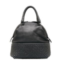 Cabat Tote Intrecciato Nappa Medium