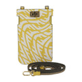 Baguette 1997 Bag Vertigo Zucca Coated Canvas
