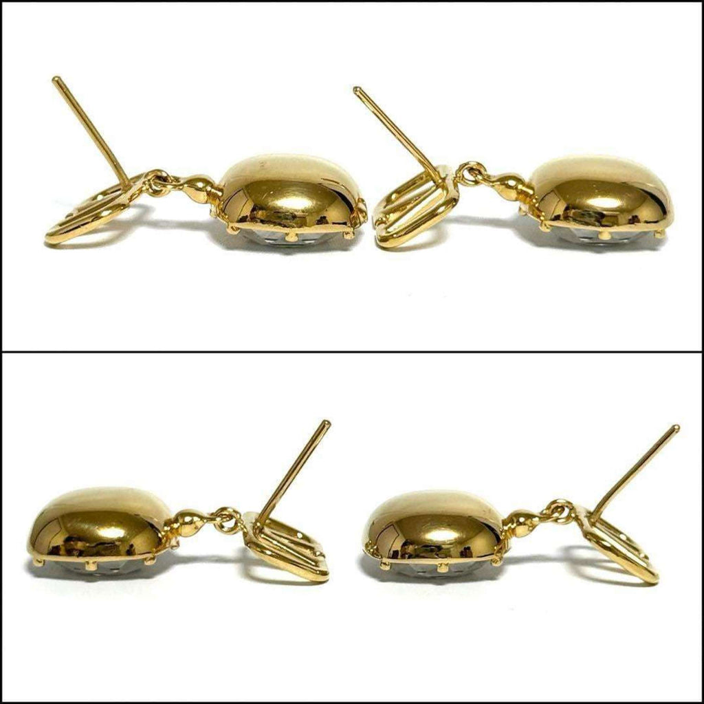 Earrings Logo Stud