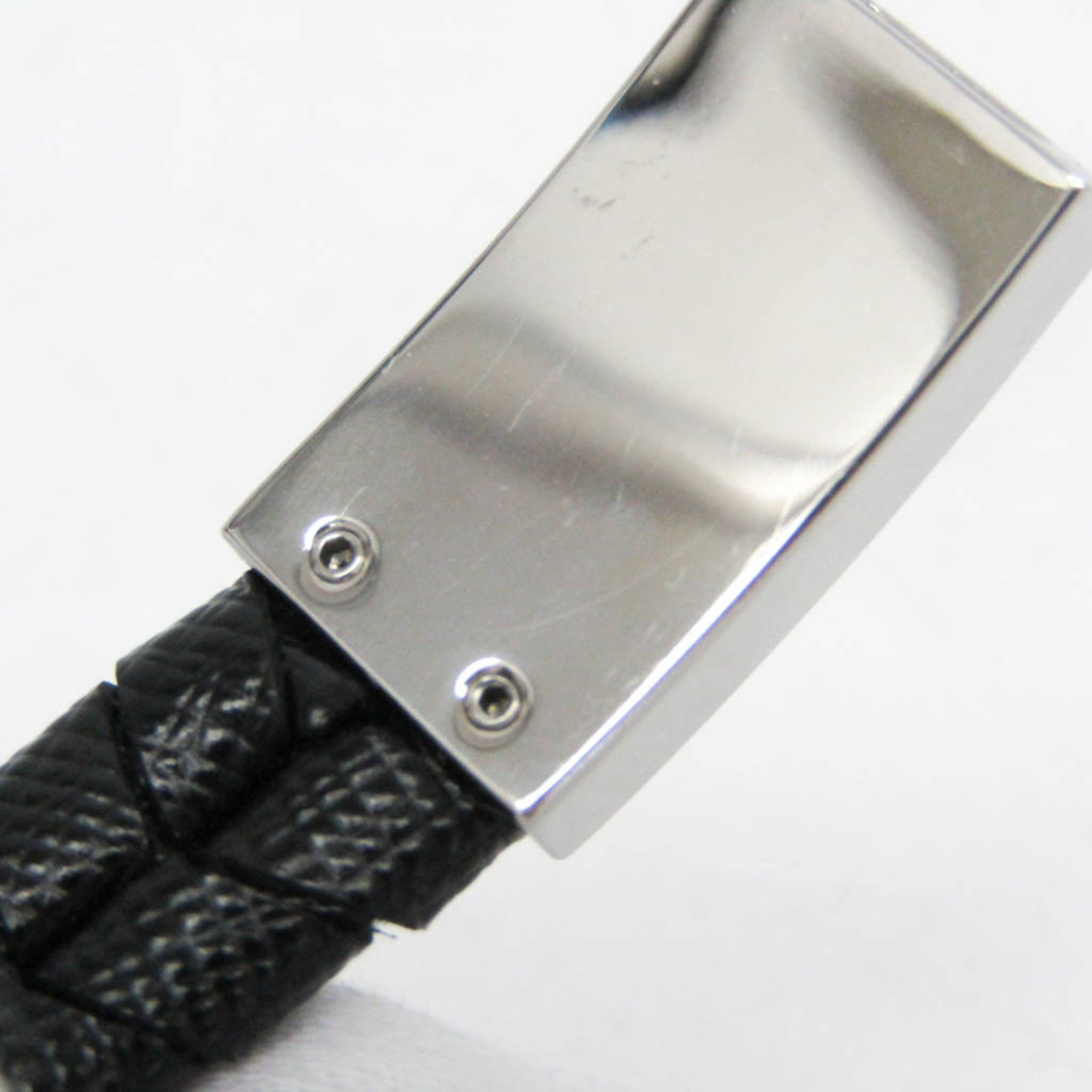 Saffiano Bracelet Leather Black