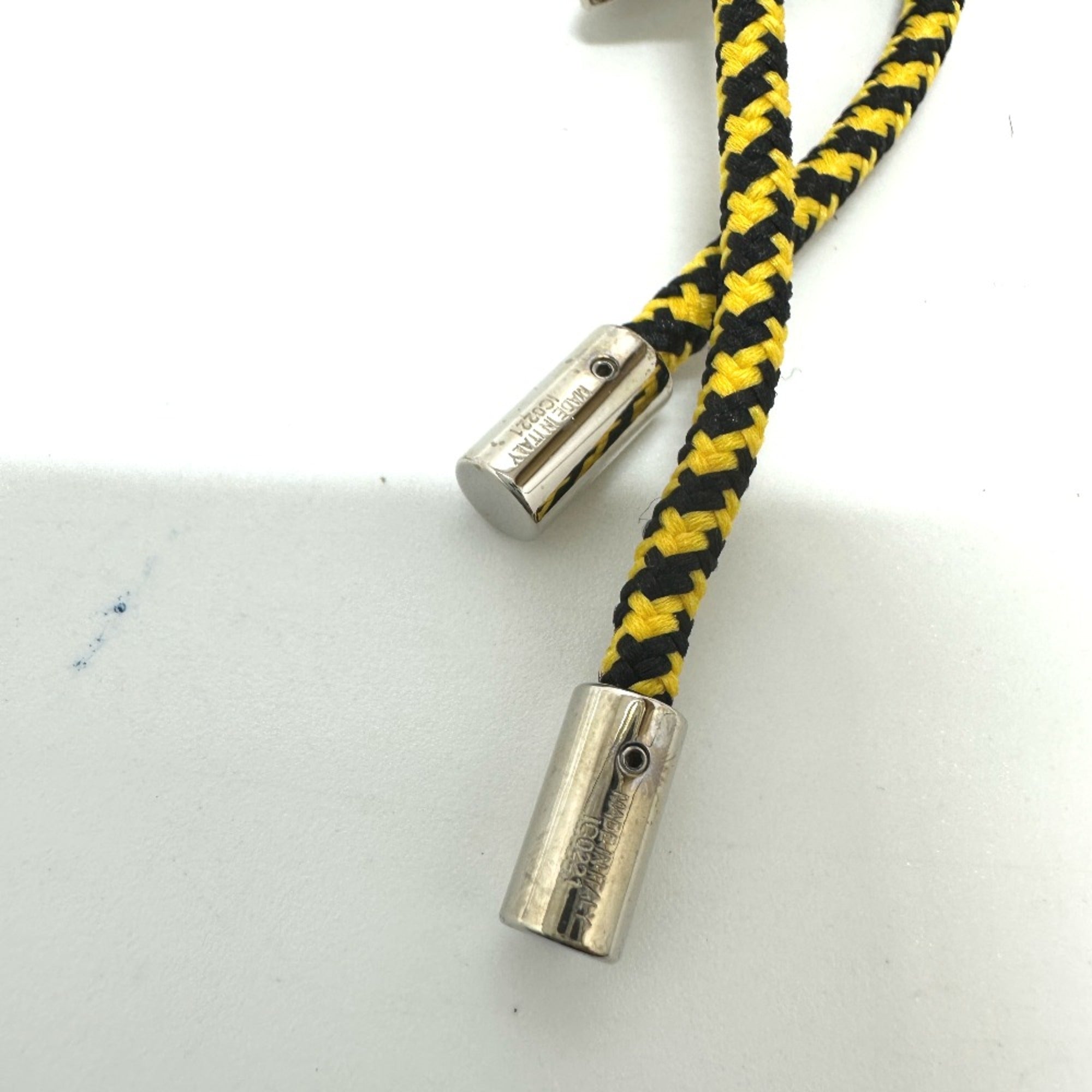 Necklace Leather Black
