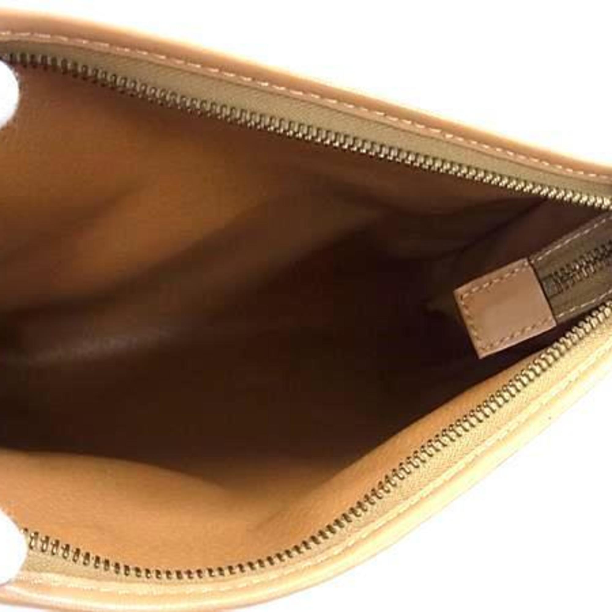Vintage Duffle Bag Macadam Coated Canvas Medium