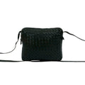 Loop Crossbody Bag Intrecciato Nappa Small