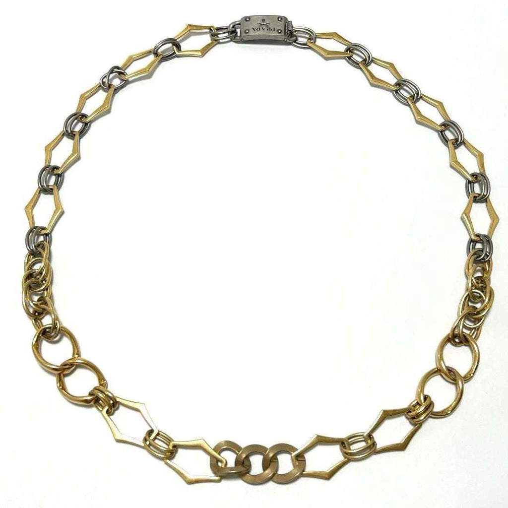 Pendant Necklace Metal