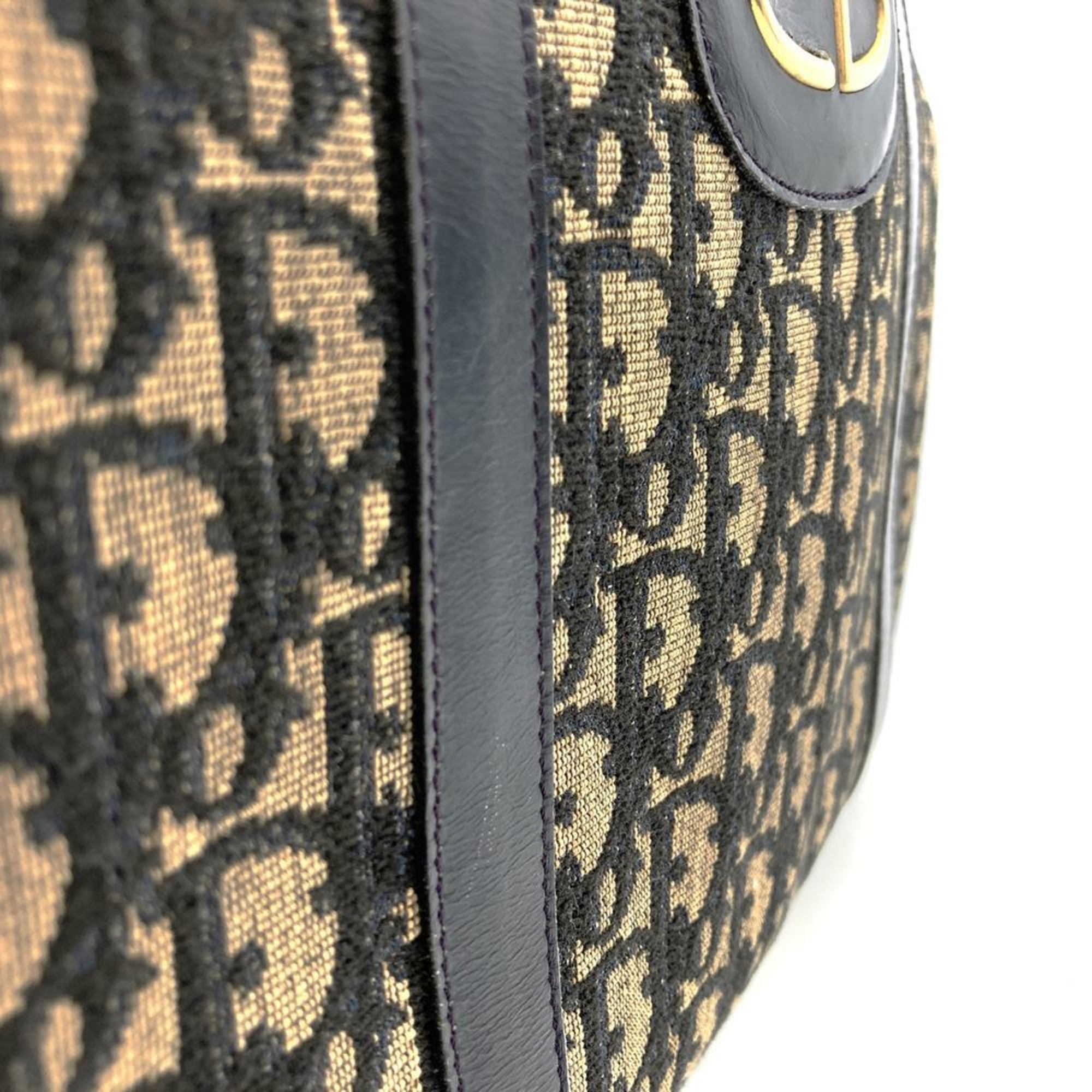 Convertible Boston Bag Oblique Canvas Medium