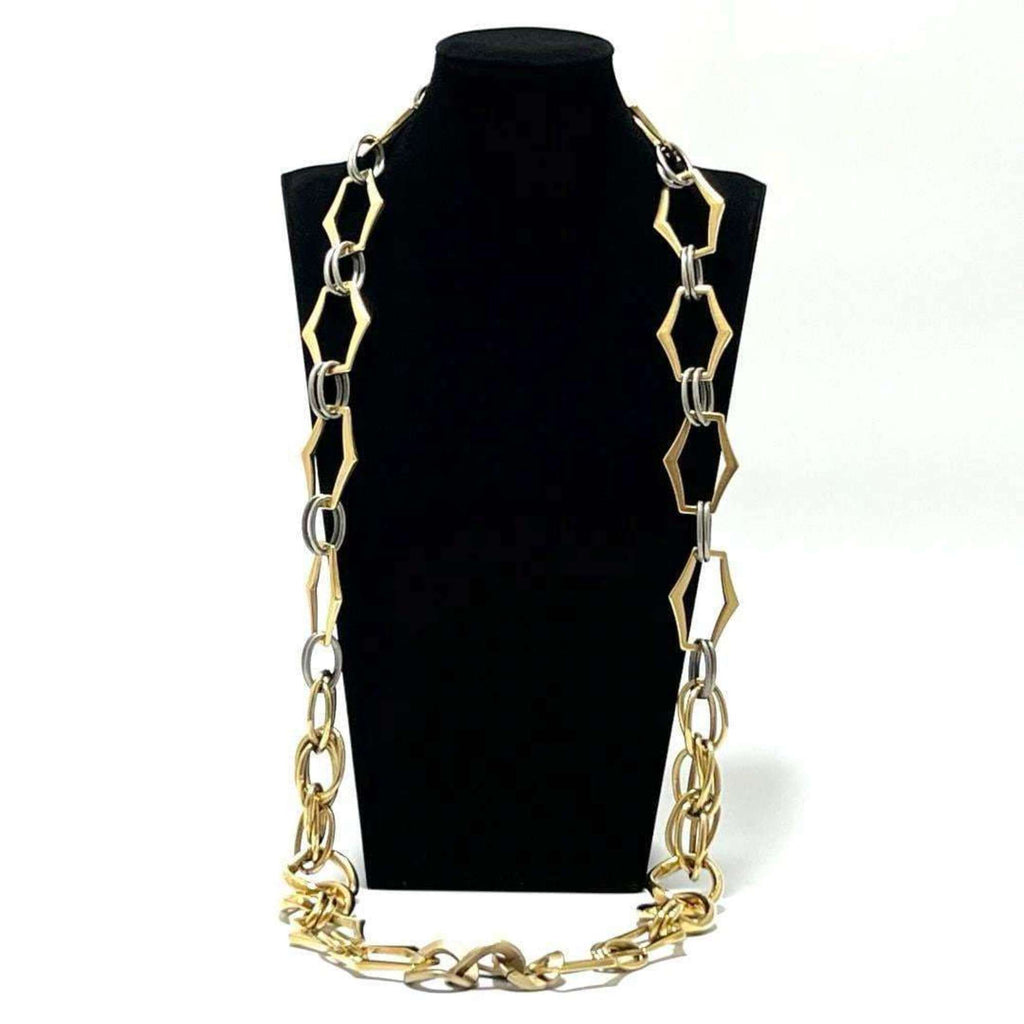 Pendant Necklace Metal