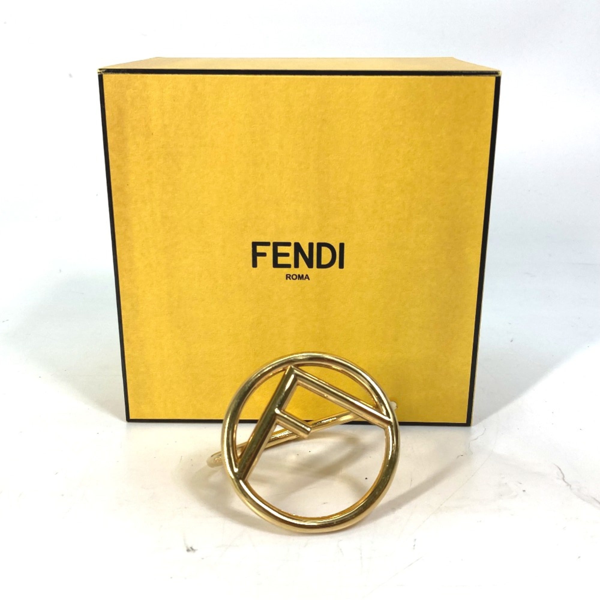 Bracelet Gold-Tone Metal