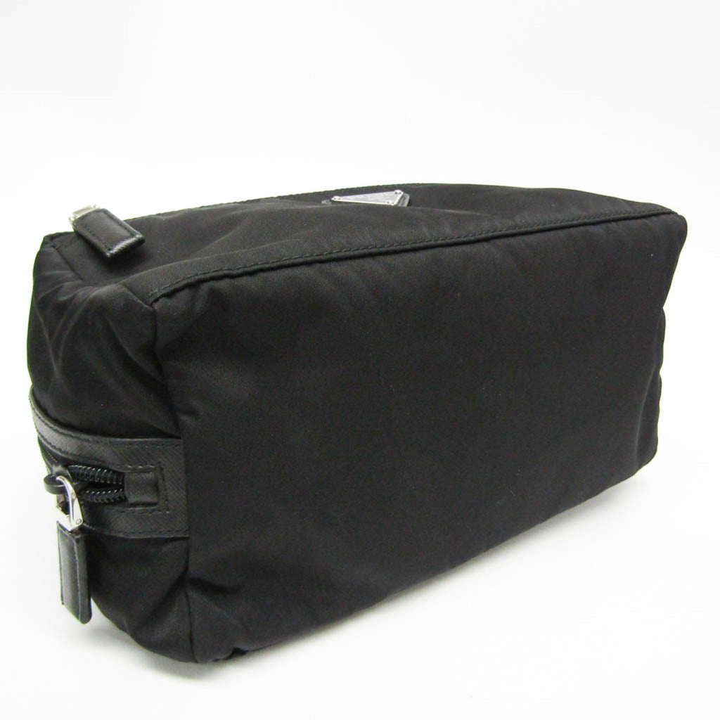 Zip Waist Bag Tessuto Medium