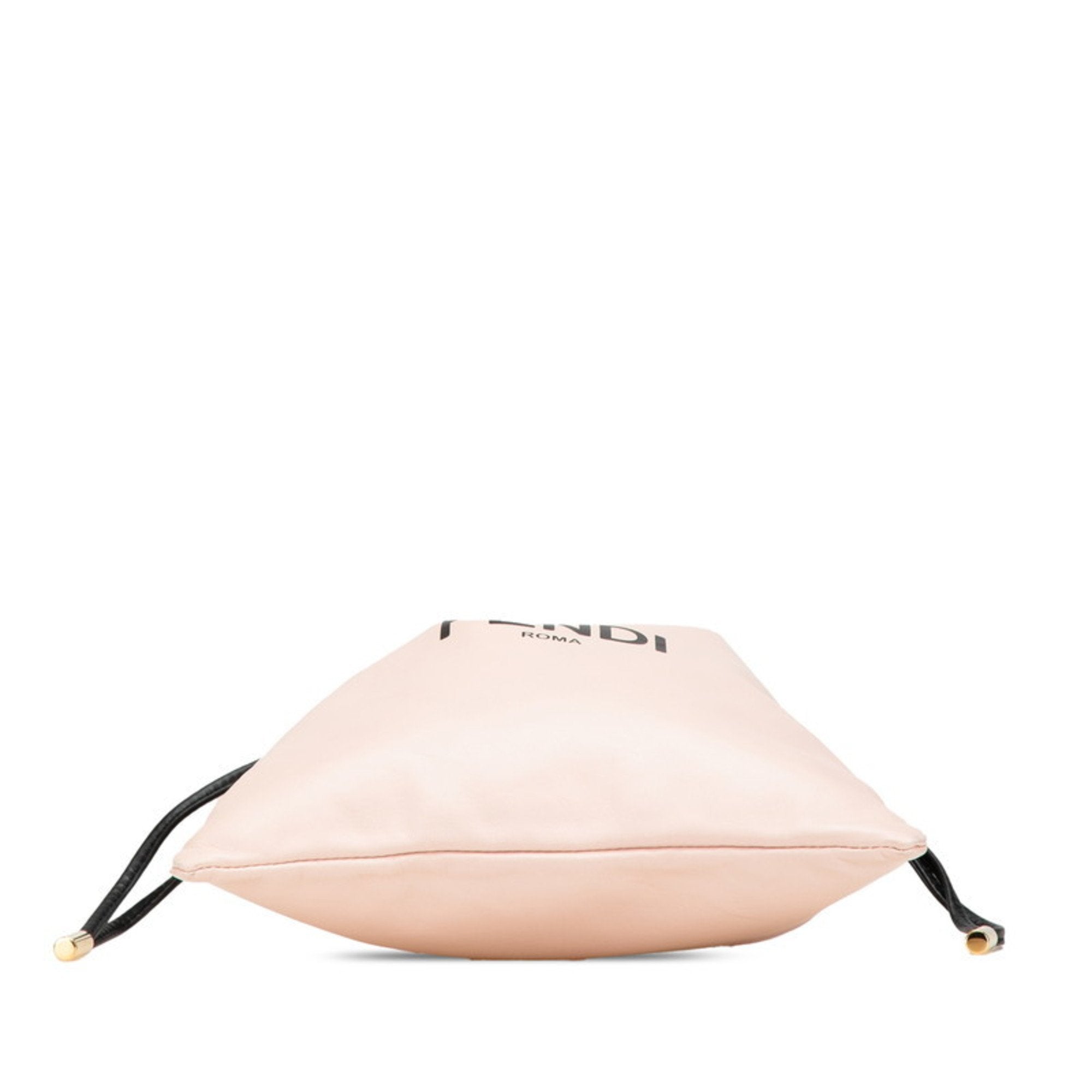 Pack Pouch Crossbody Bag Leather Medium