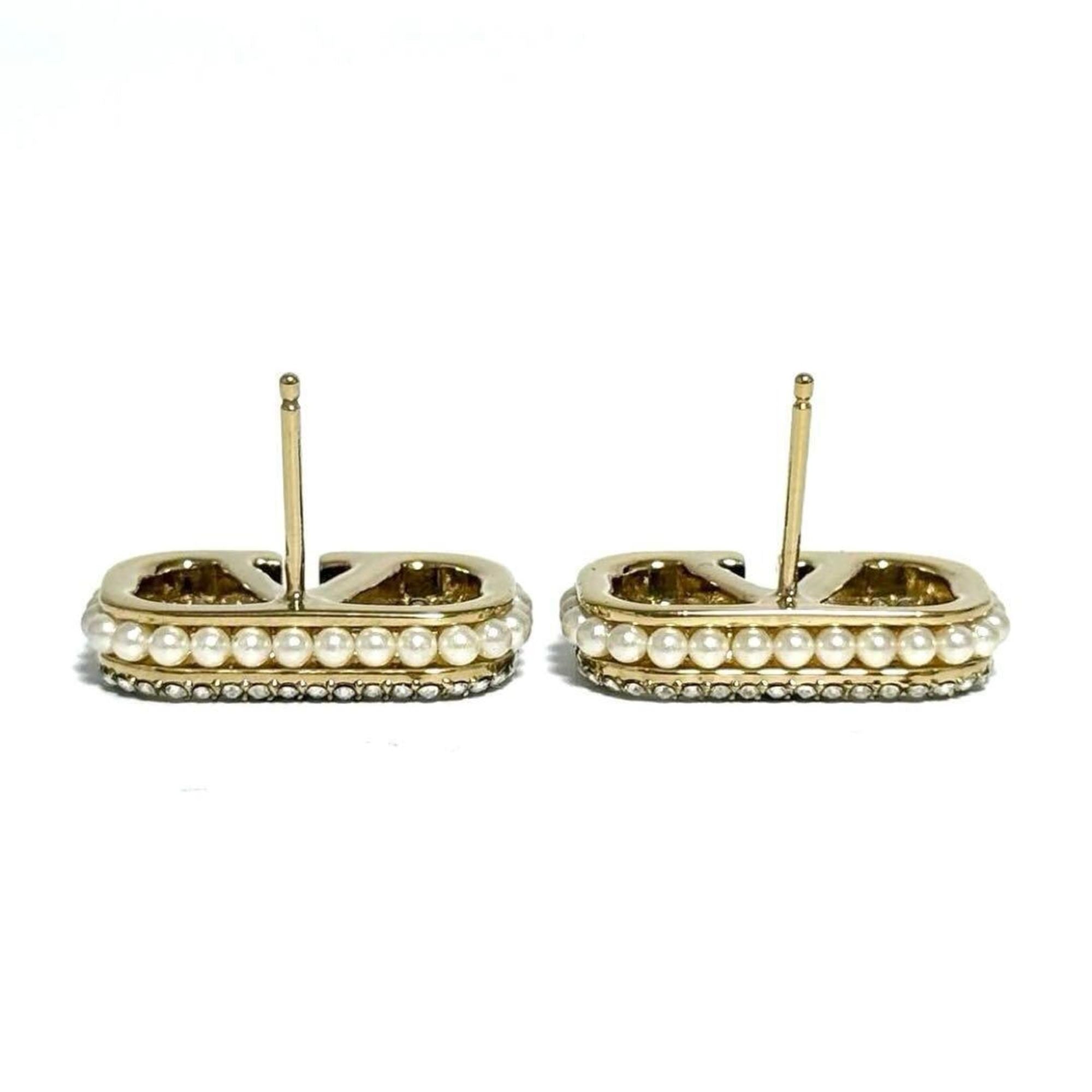 Earrings Pearl Stud