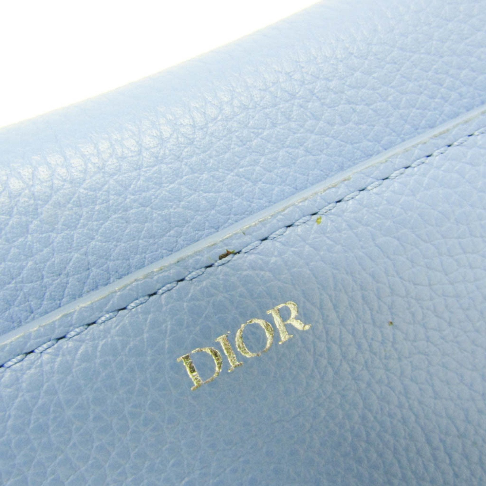 Saddle Belt Bag Leather