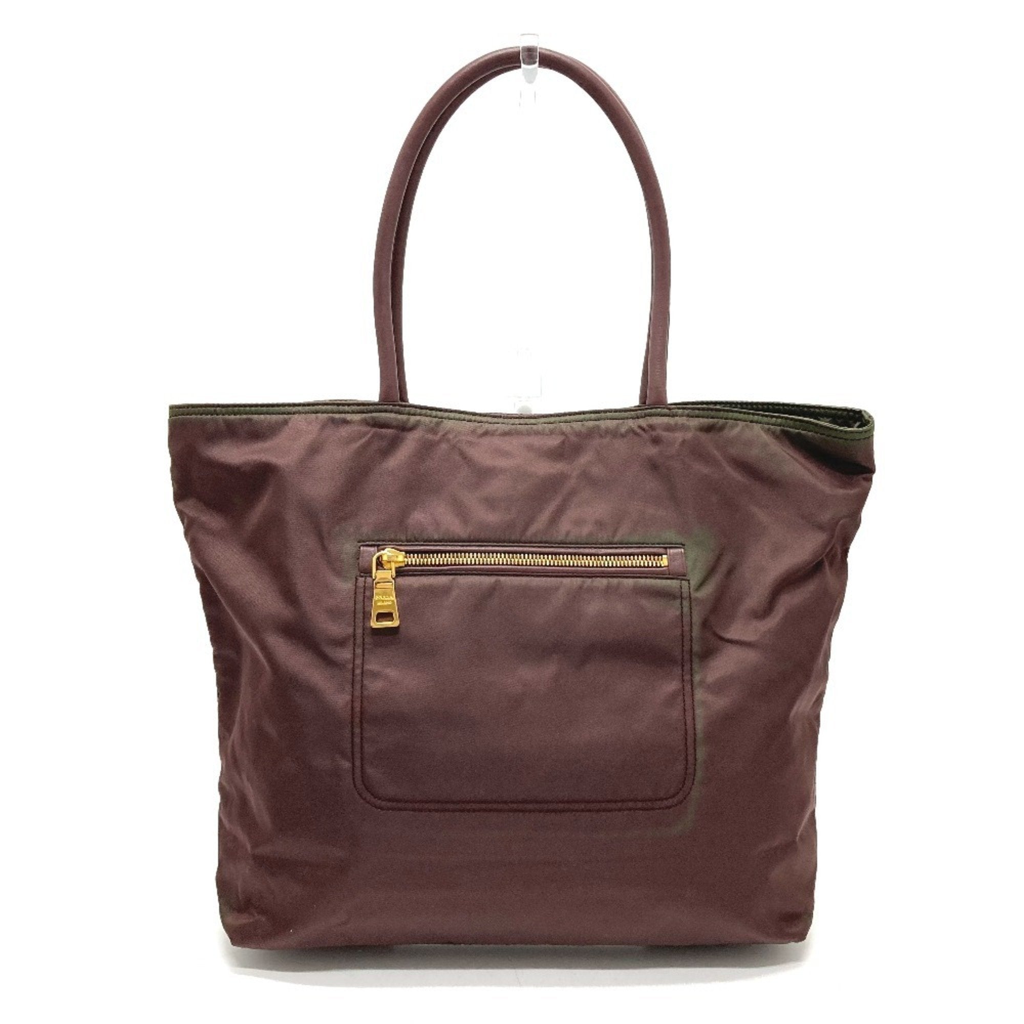 Convertible Front Pocket Tote Soft Calf Medium