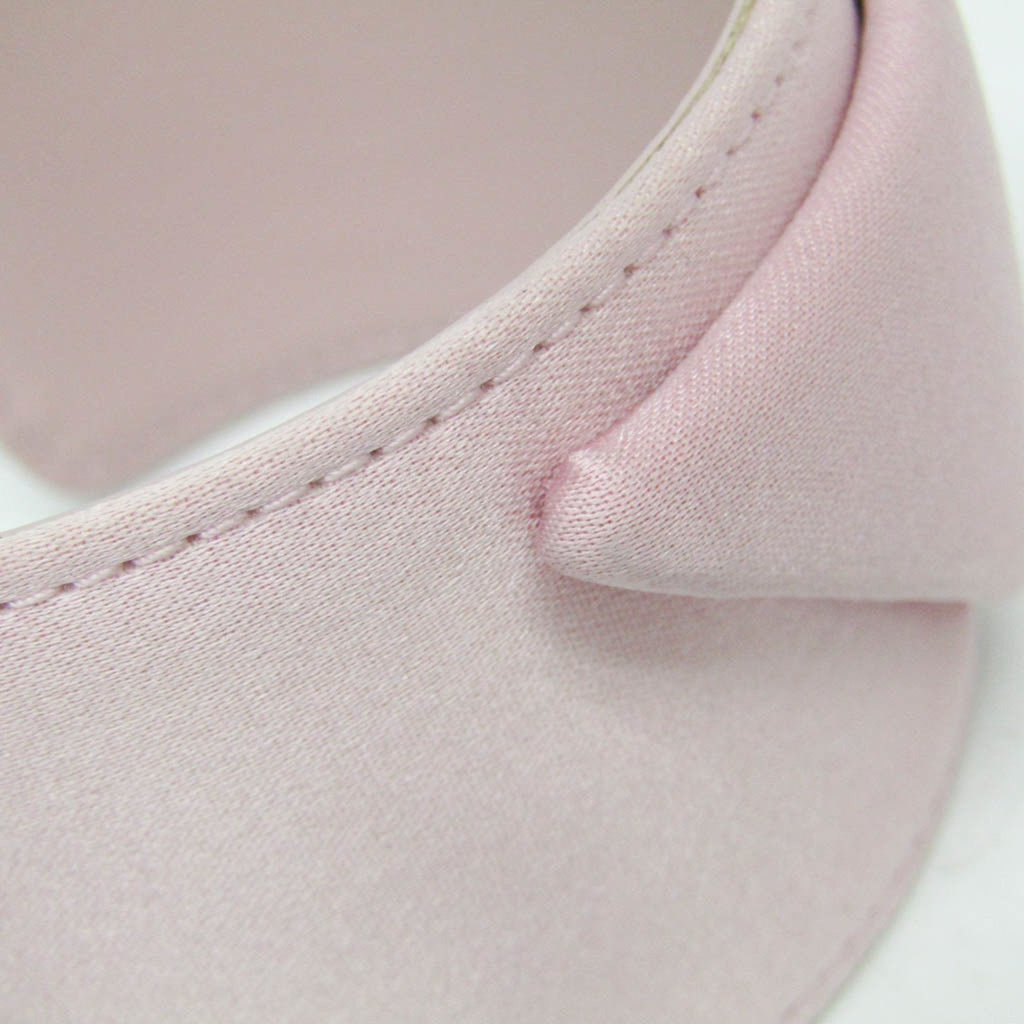 Satin Bracelet Pink