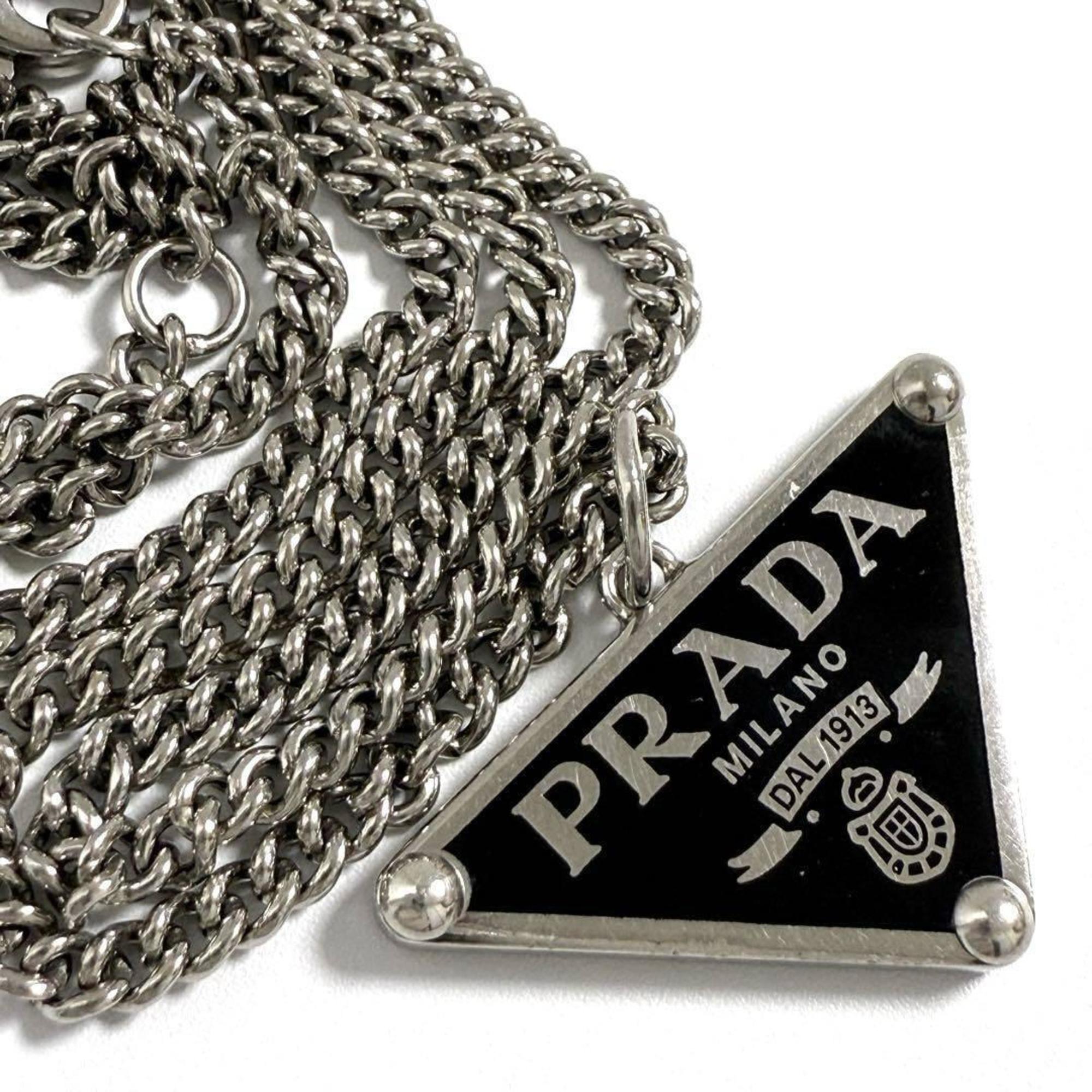 Pendant Necklace Sterling Silver