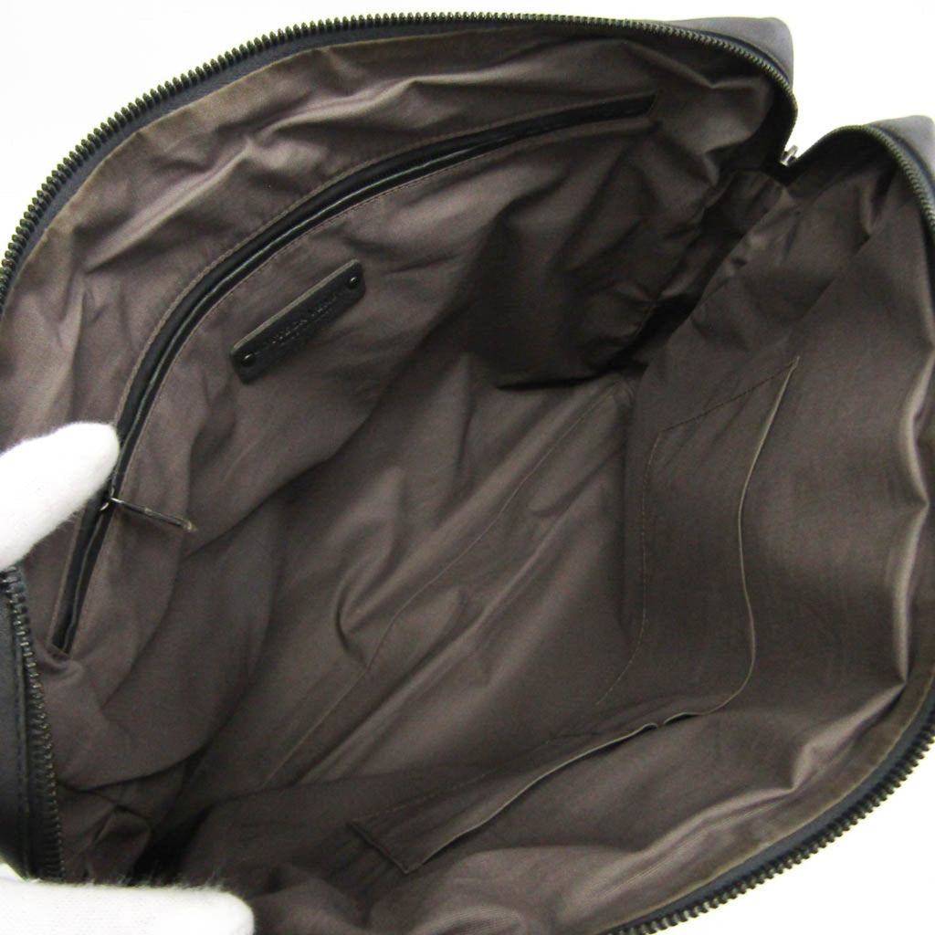 Convertible Duffle Bag Intrecciato Nappa Medium