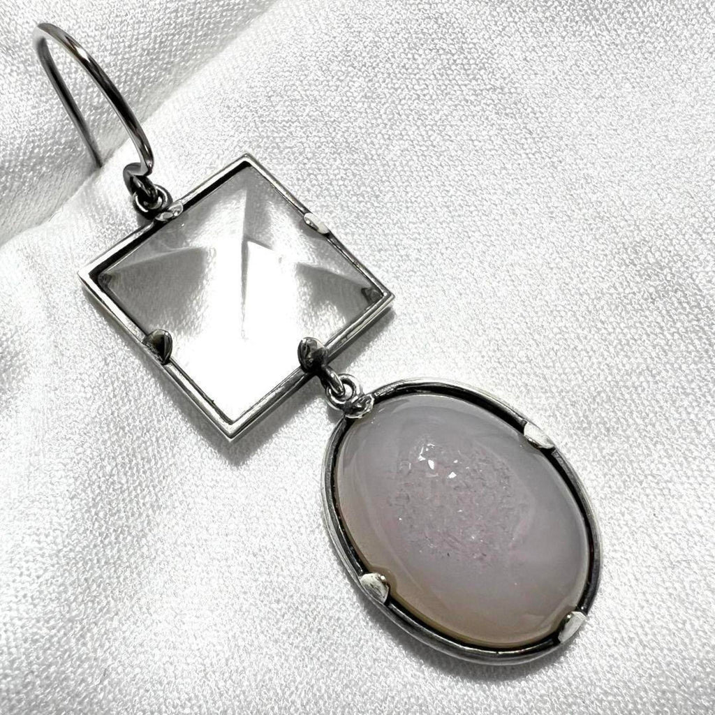 Earrings Sterling Silver