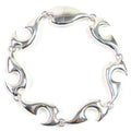 Bracelet Sterling Silver Large