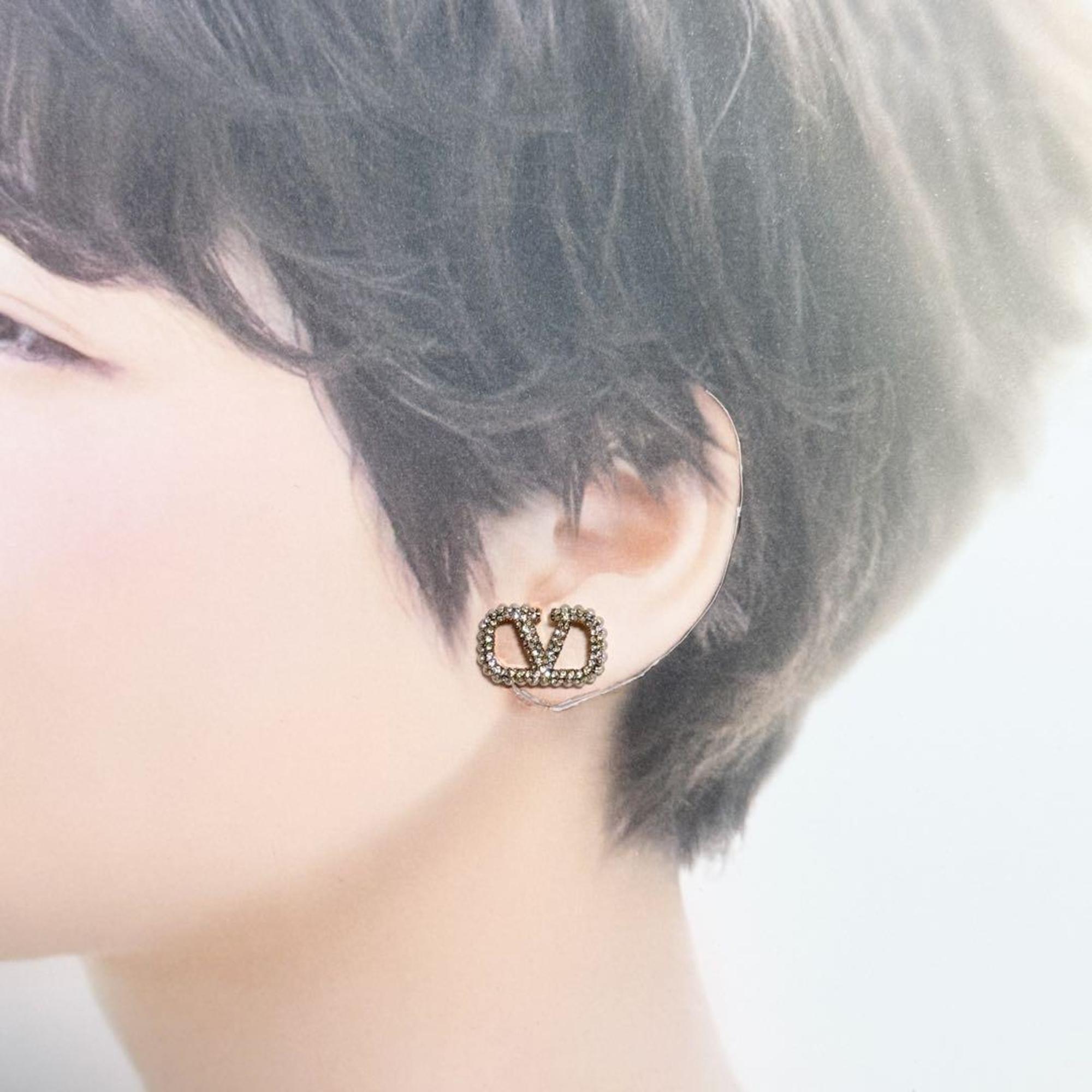 Earrings Pearl Stud