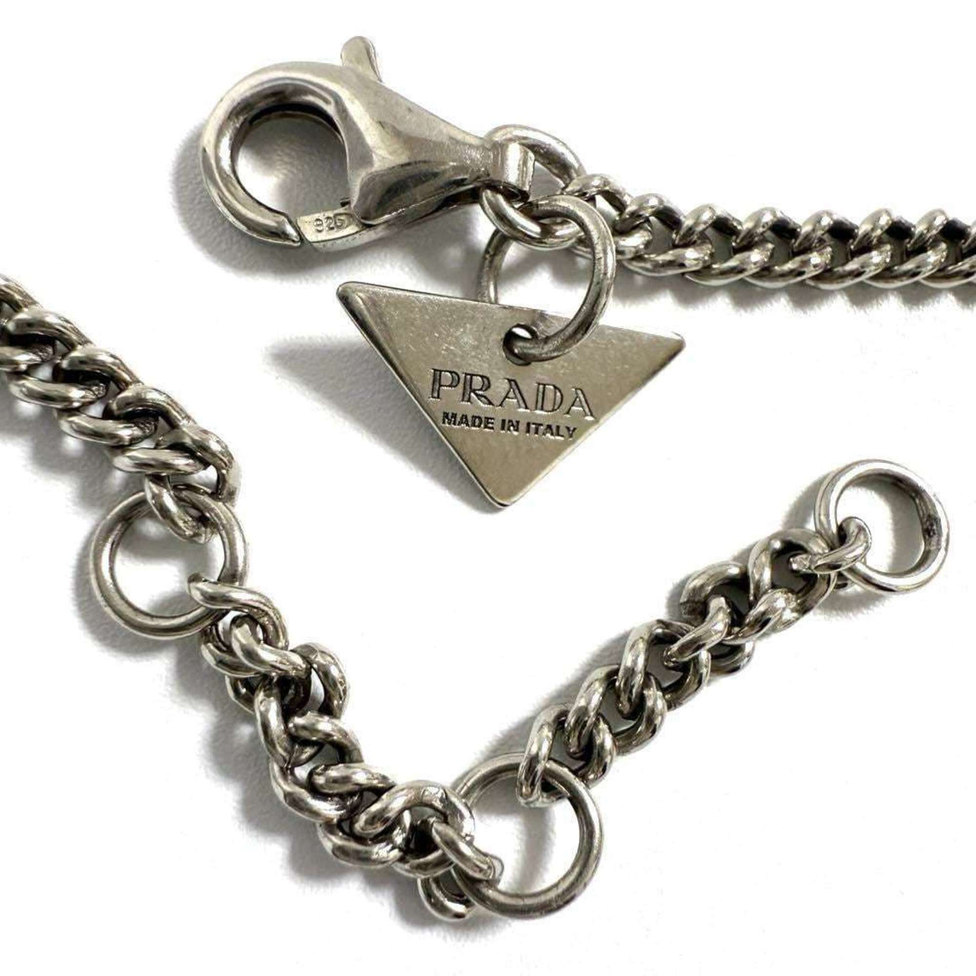 Pendant Necklace Sterling Silver