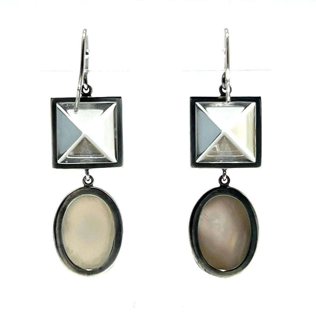 Earrings Sterling Silver