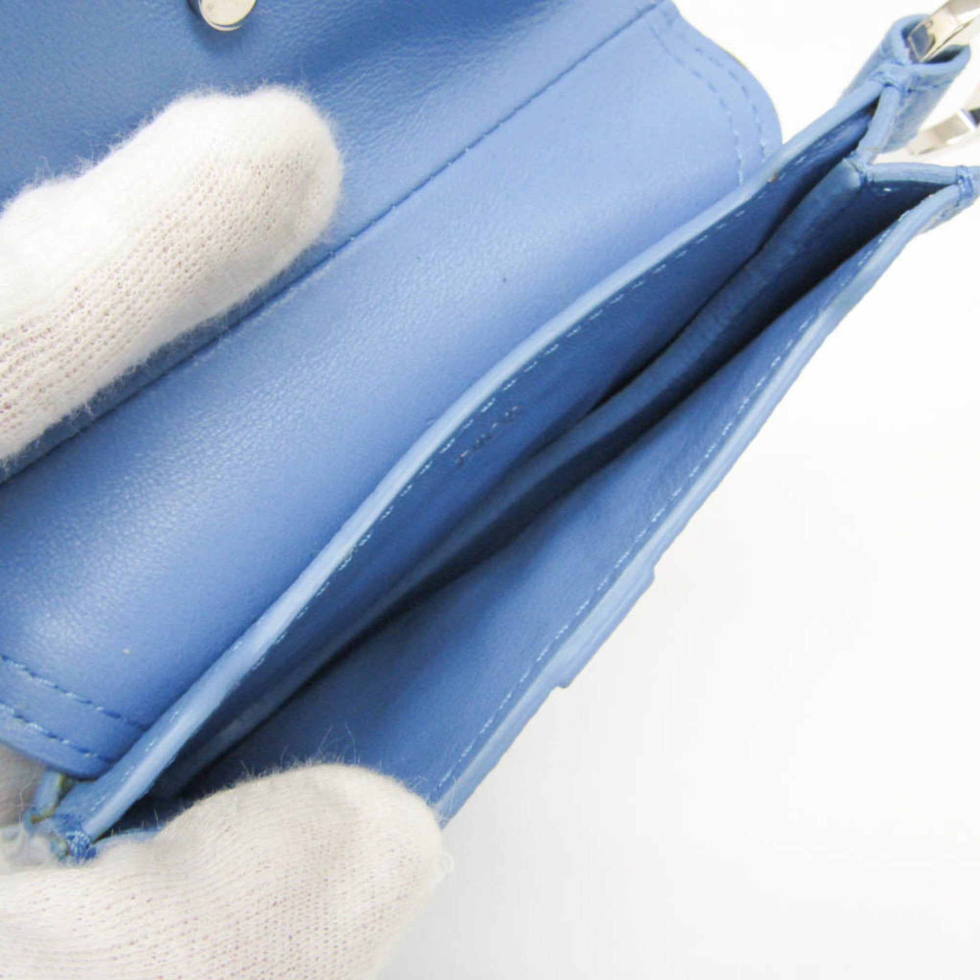 Saddle Belt Bag Leather