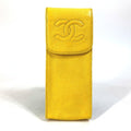 Vintage CC Phone Holder Crossbody Bag Caviar