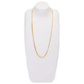 Chain Pendant Necklace Sterling Silver