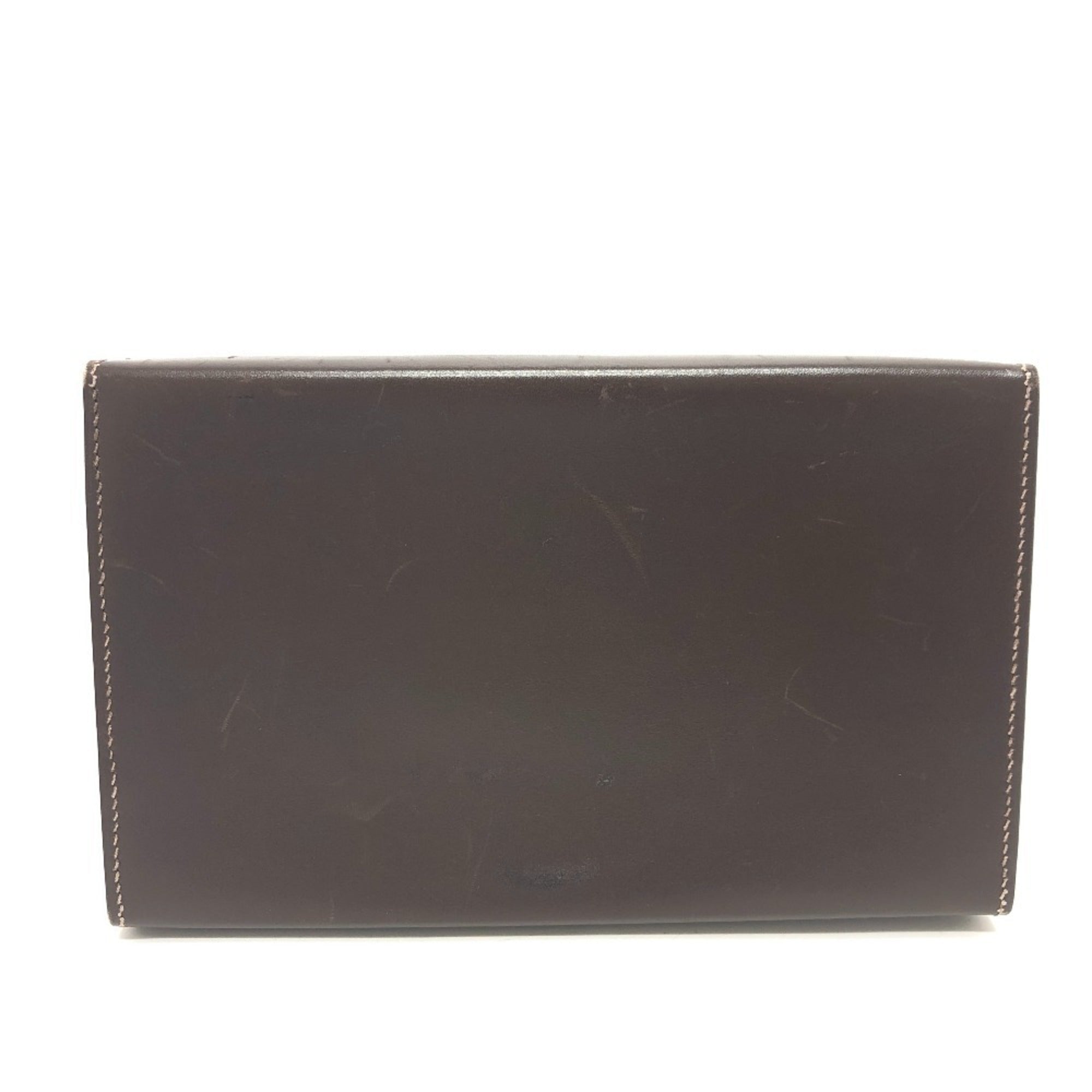 Dogon Waist Bag Leather