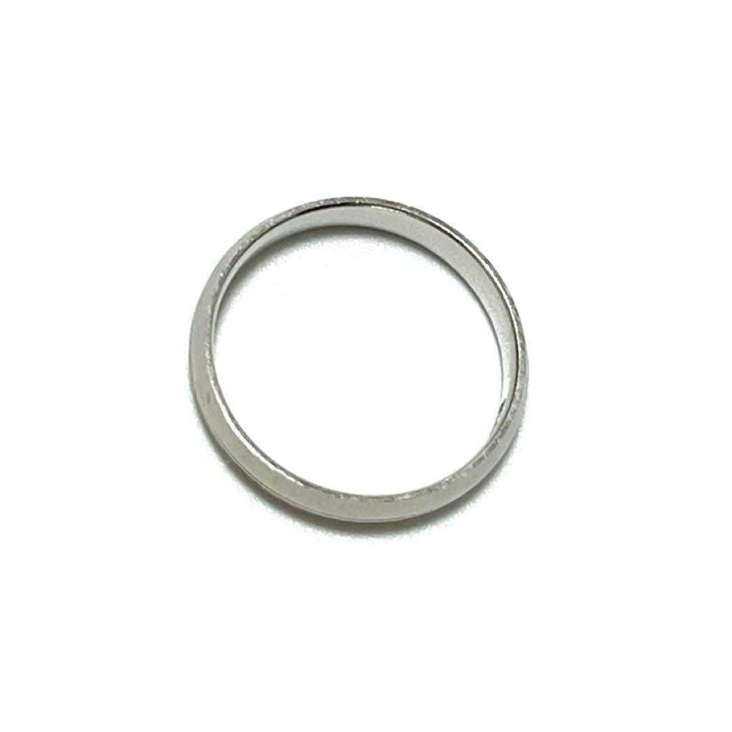 Band Ring Platinum