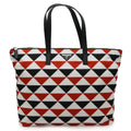 Symbole Shopper Tote Jacquard Large
