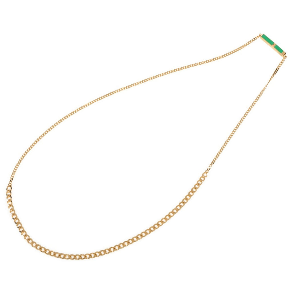 Chain Pendant Necklace Sterling Silver