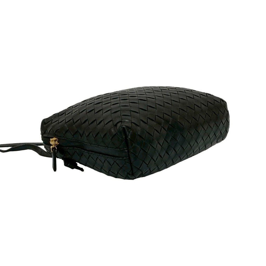 Loop Crossbody Bag Intrecciato Nappa Small