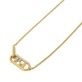 Pendant Necklace with Crystal