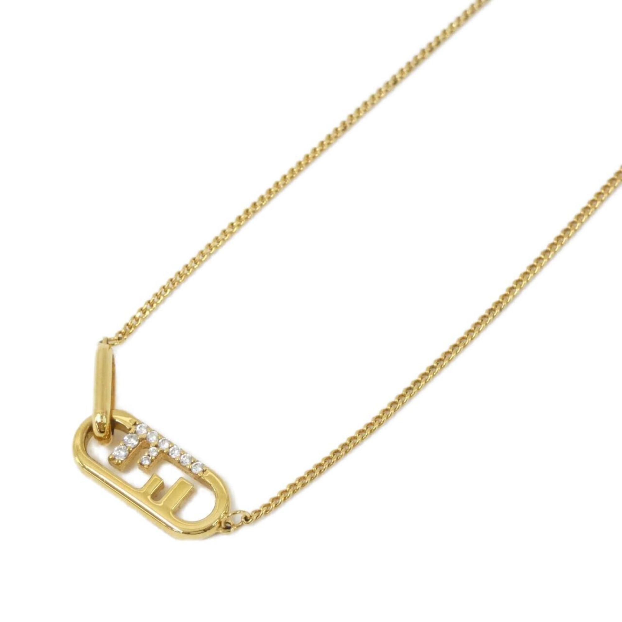 Pendant Necklace with Crystal