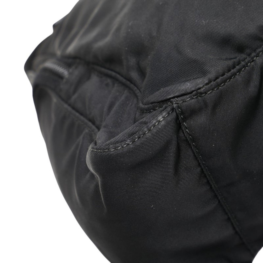 Buckle Messenger Bag Tessuto Small