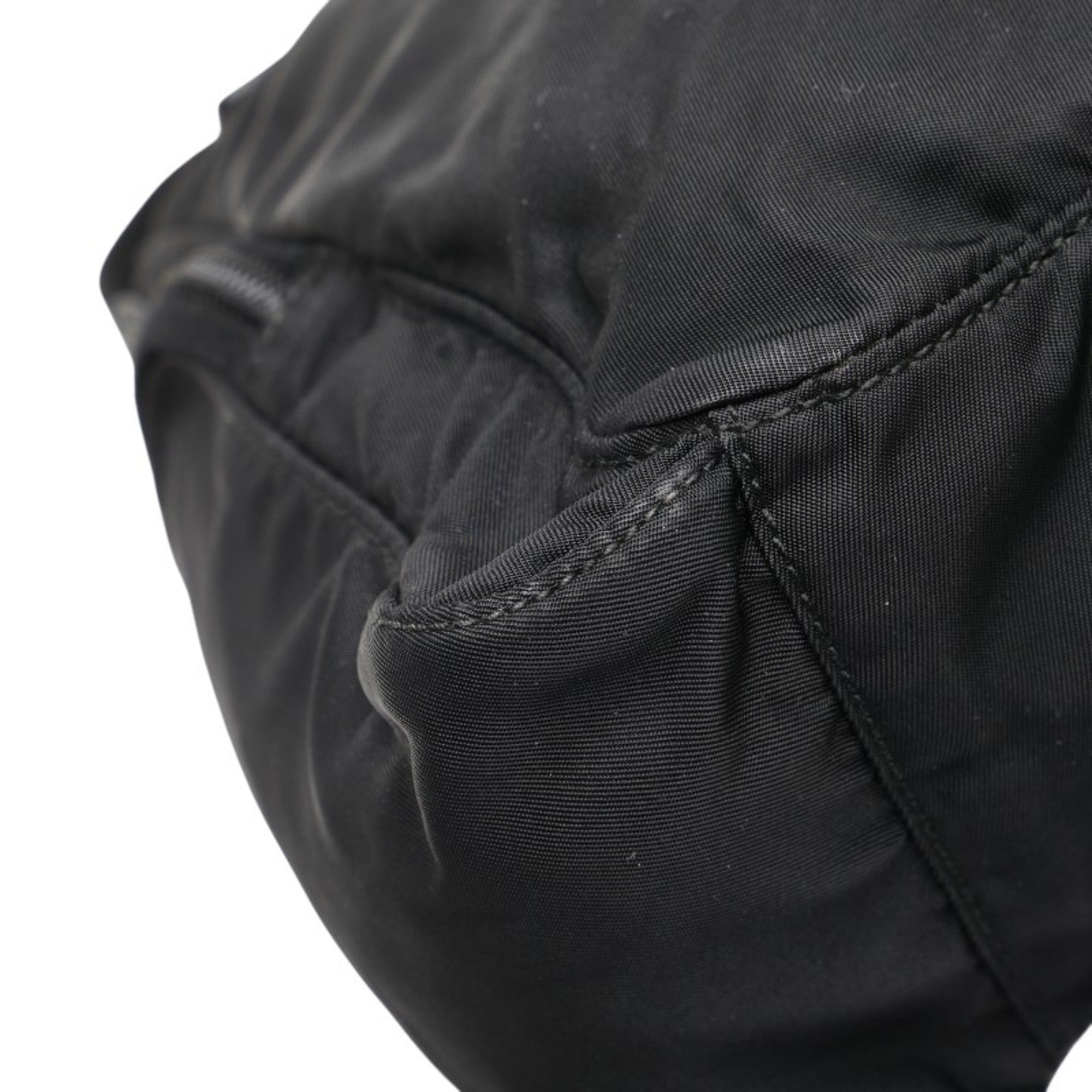 Buckle Messenger Bag Tessuto Small