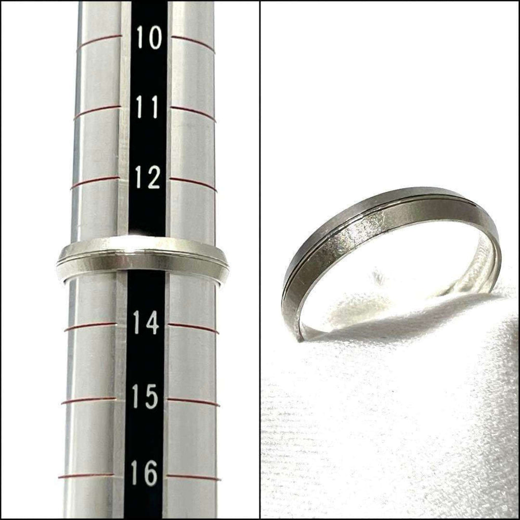 Band Ring Platinum