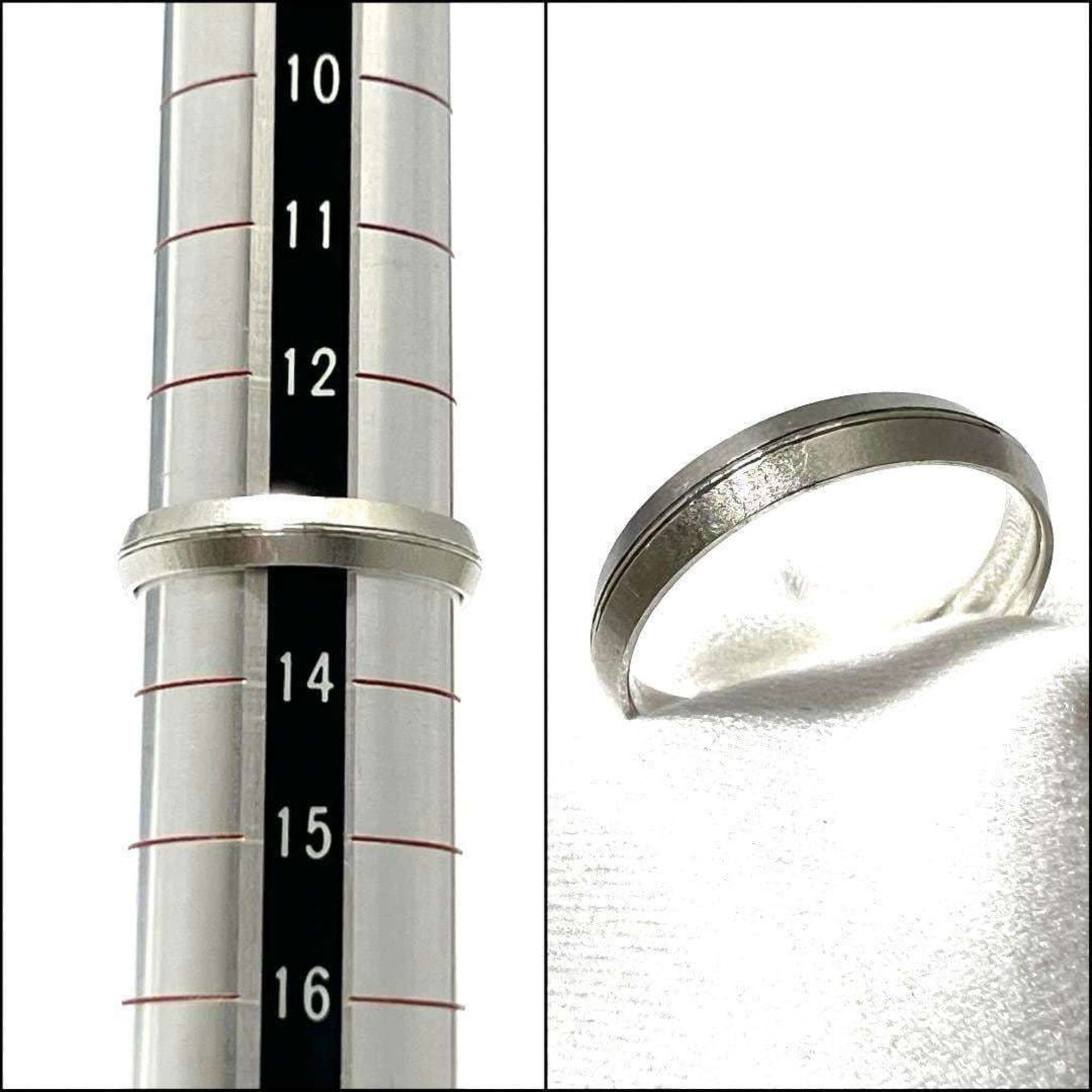 Band Ring Platinum
