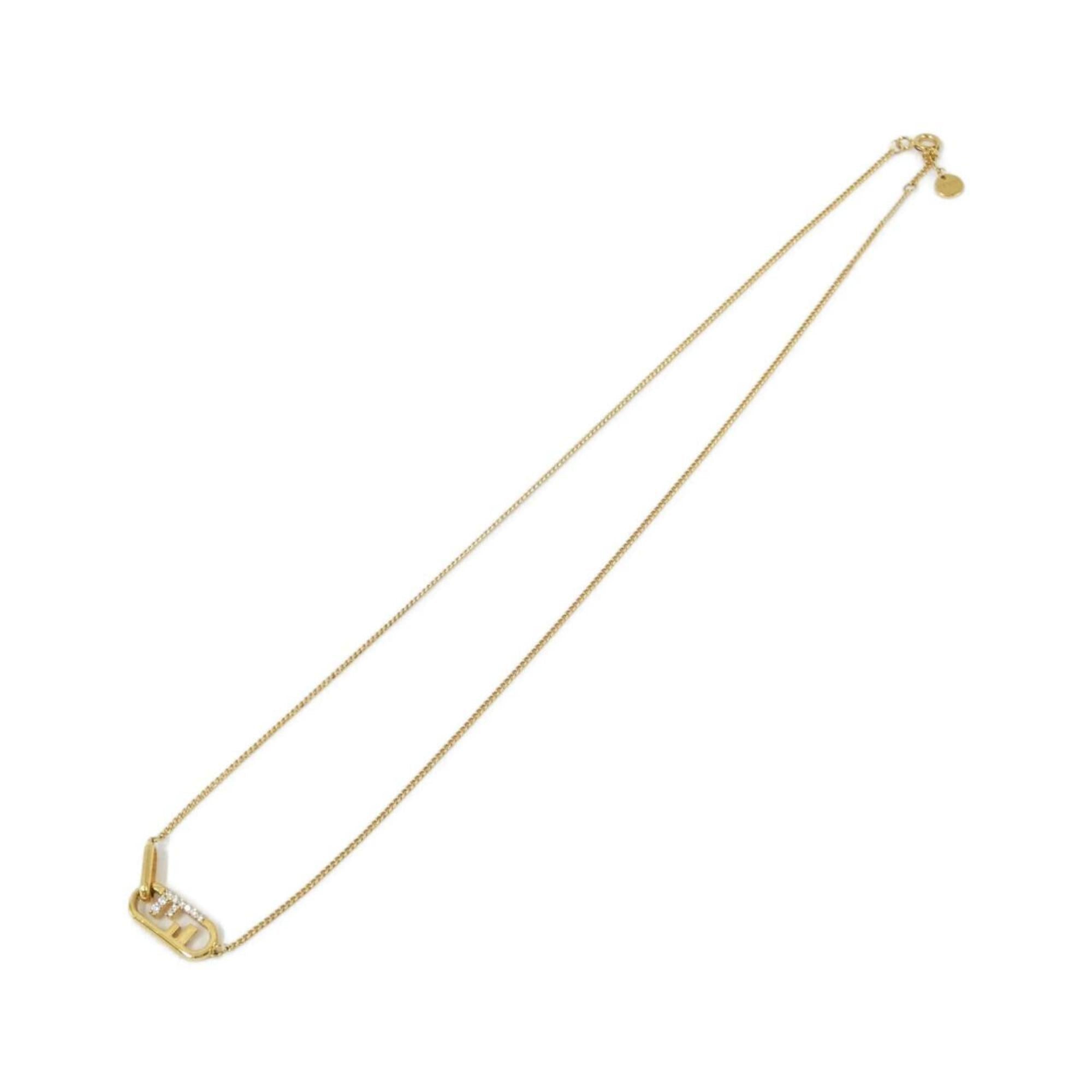 Pendant Necklace with Crystal
