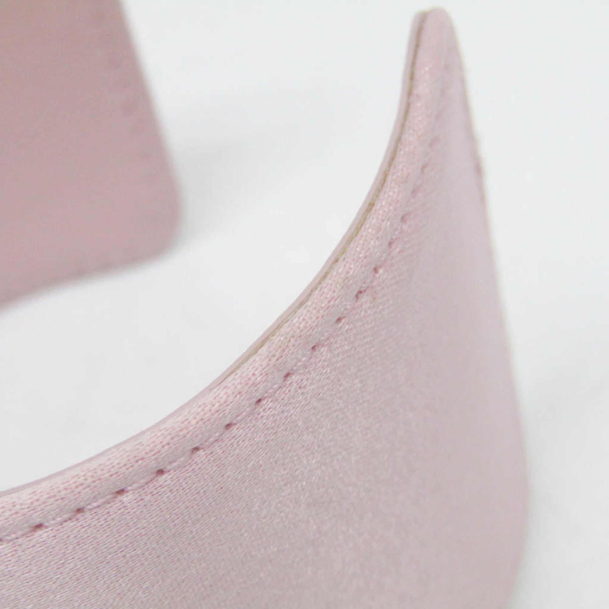 Satin Bracelet Pink