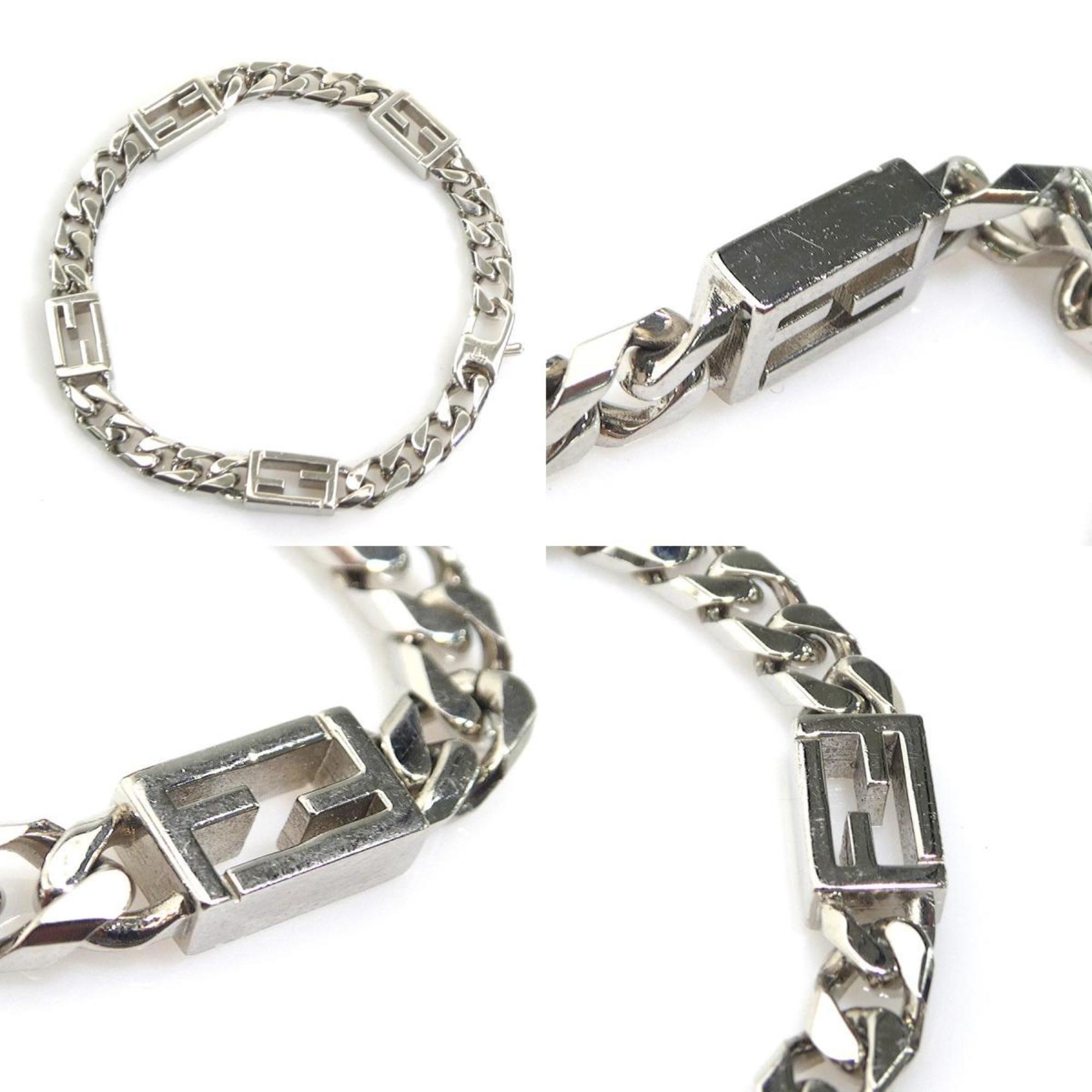 Bracelet Metal Silver