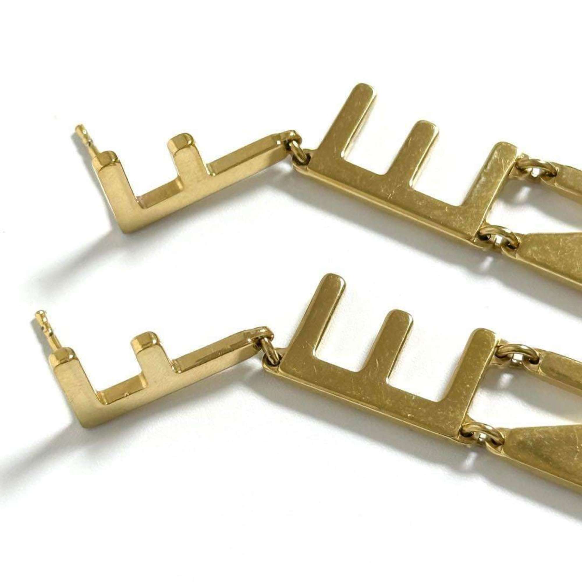 Earrings Metal