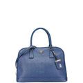 Open Promenade Bag Saffiano Leather Large